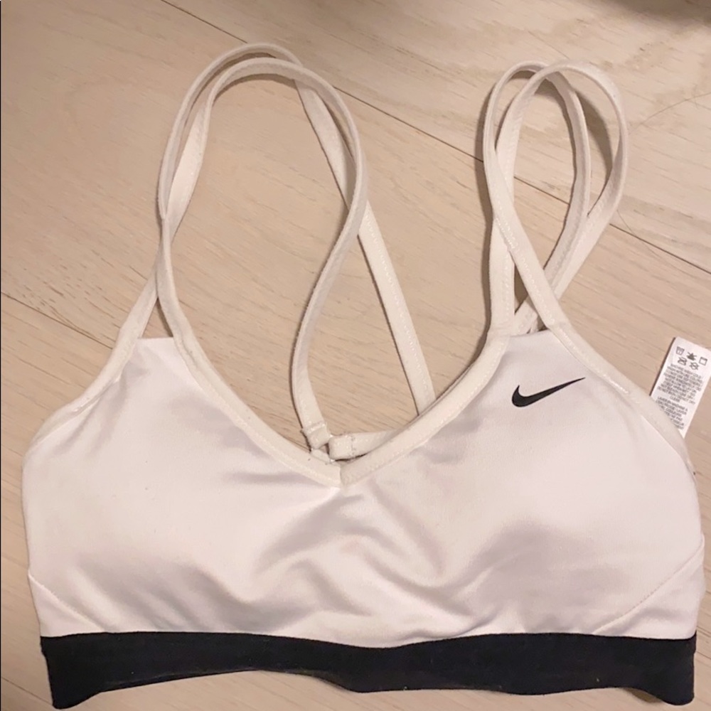 Nike sport bra
